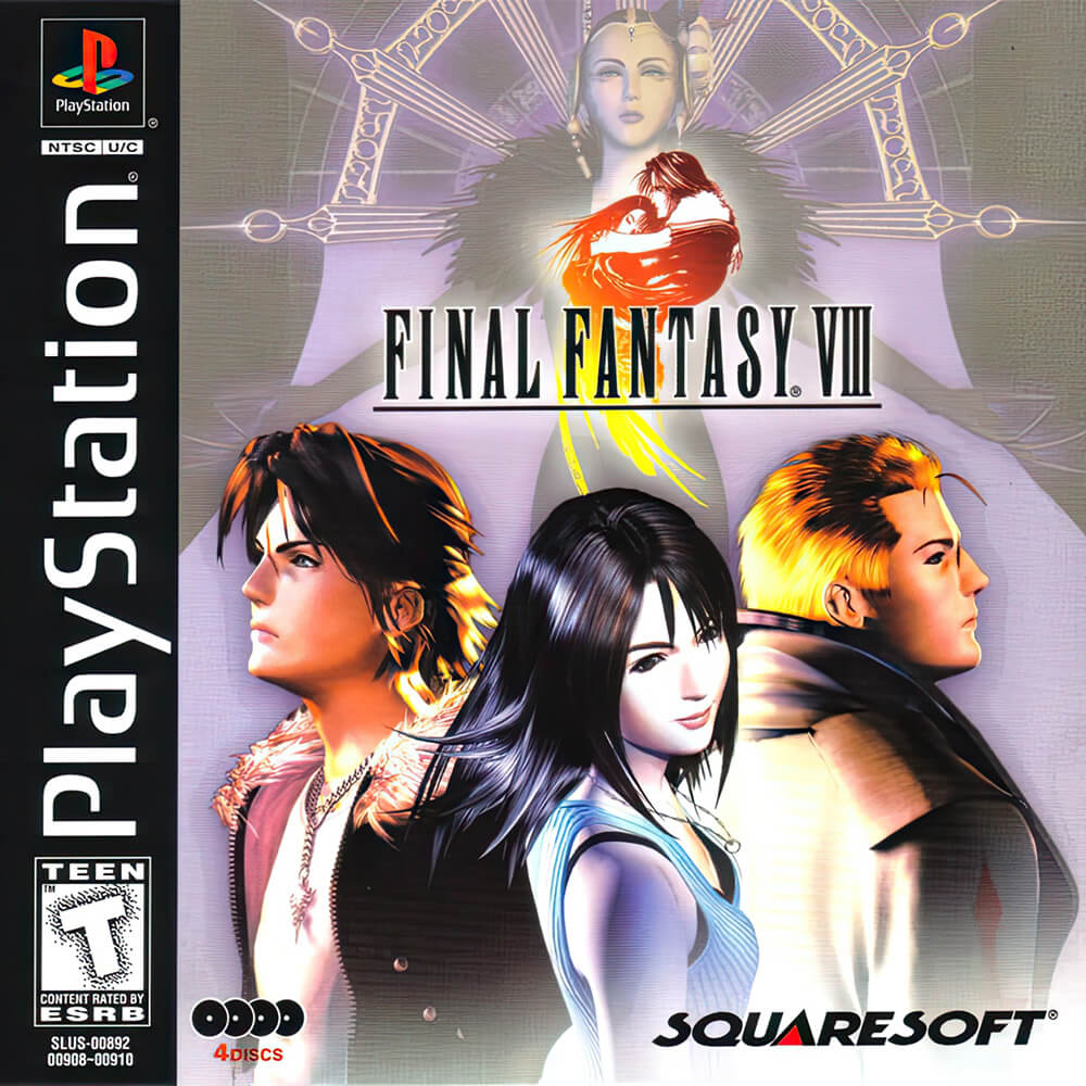 Final Fantasy 8